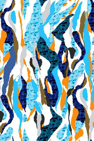 流行时尚印花华亿平台图片