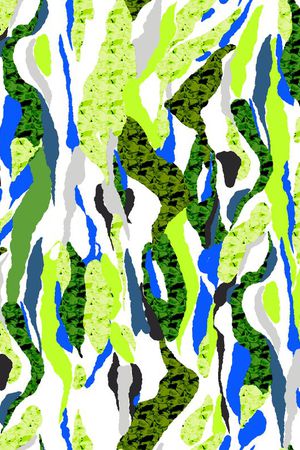 流行时尚印花华亿平台图片