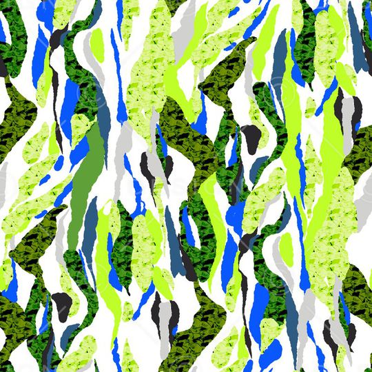 流行时尚印花华亿平台图片