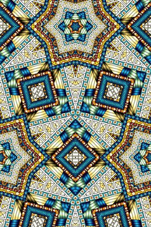 民族风印花华亿平台图片