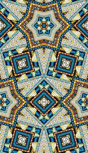 民族风印花华亿平台图片