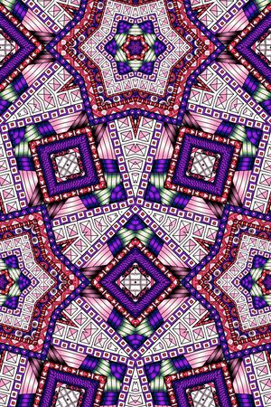 民族风印花华亿平台图片