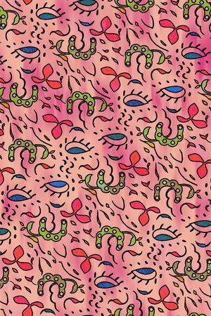 时尚面料 衬衫印花华亿平台图片