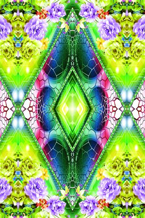 英伦风印花华亿平台图片