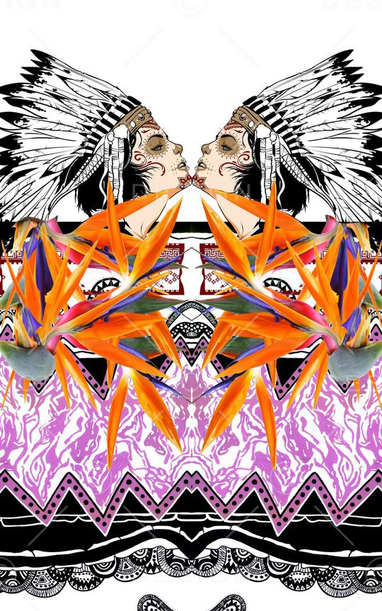 定位印花华亿平台图片