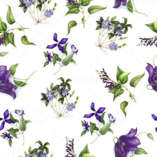 素雅印花华亿平台图片