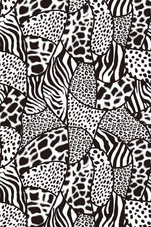 时尚印花华亿平台图片