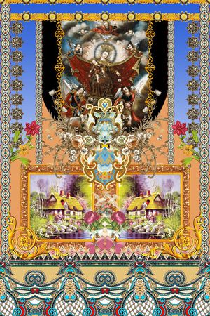 定位印花华亿平台图片