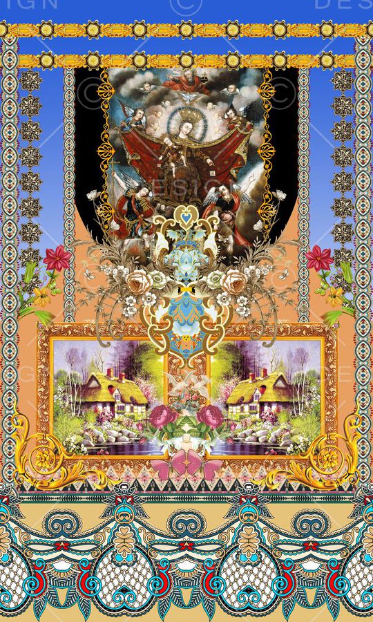 定位印花华亿平台图片