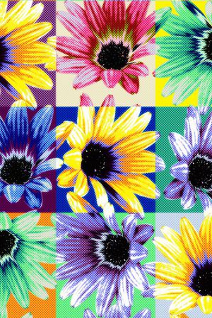 波点印花华亿平台图片