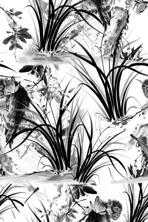 动物印花华亿平台图片