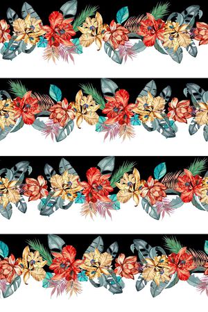 春夏裙印花华亿平台图片