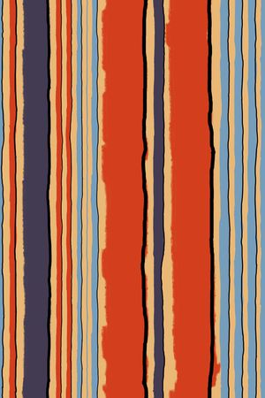 条纹印花华亿平台图片