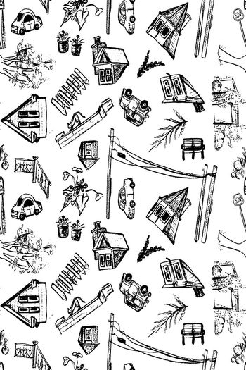 简约印花华亿平台图片