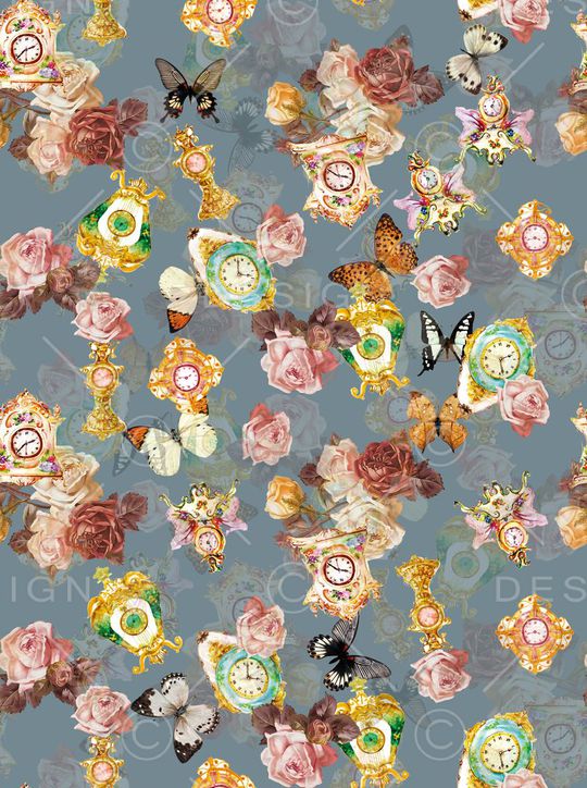 秋冬印花华亿平台图片