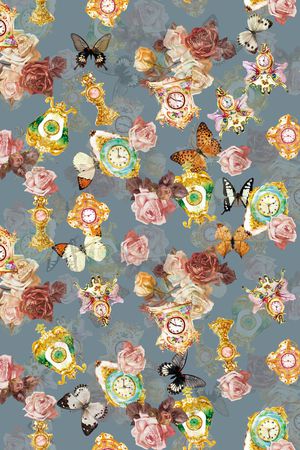 秋冬印花华亿平台图片