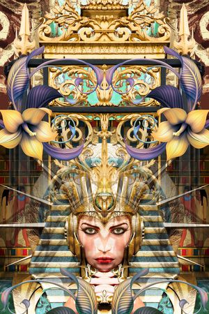 酷炫印花华亿平台图片