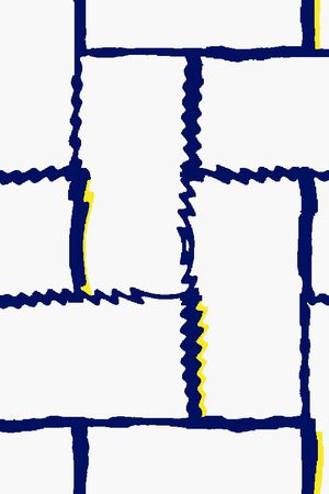 方形印花华亿平台图片