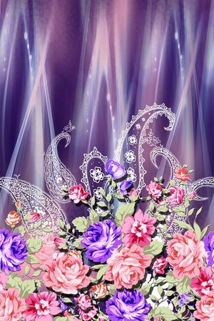 定位印花华亿平台图片