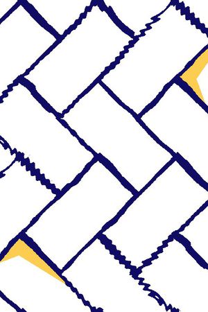 方形印花华亿平台图片