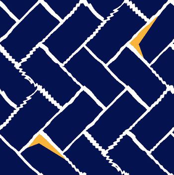 428068-男装衬衫几何方块格