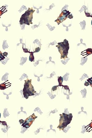 衬衫华亿平台印花华亿平台图片