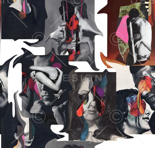 插画印花华亿平台图片