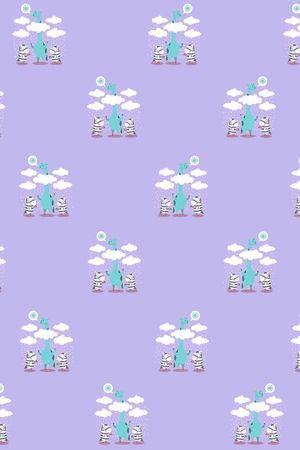 动物印花华亿平台图片