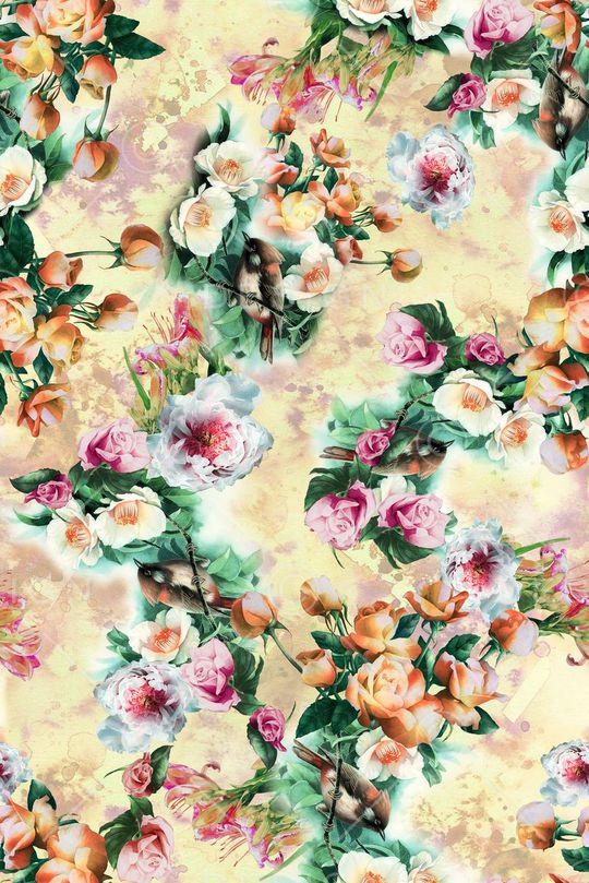 高雅印花华亿平台图片