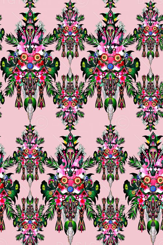 民族印花华亿平台图片