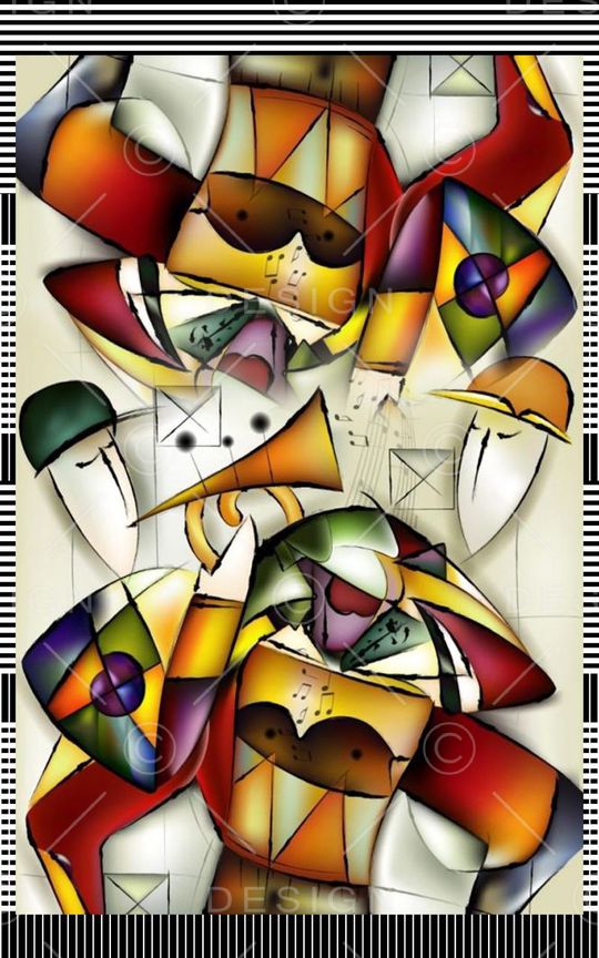 欧式印花华亿平台图片