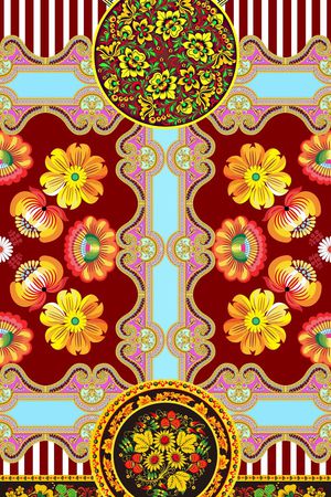 创意印花华亿平台图片