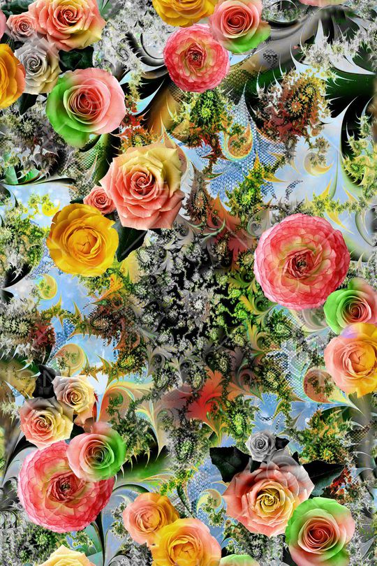 富贵印花华亿平台图片