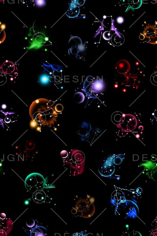 彩色印花华亿平台图片