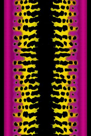 中东市场印花华亿平台图片