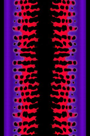 中东市场印花华亿平台图片