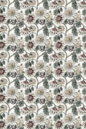 民族风印花华亿平台图片