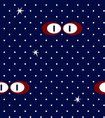 428182-男装商务休闲风简单小圆点眼睛花