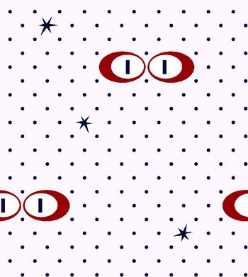 428183-男装商务休闲风简单小圆点眼睛花