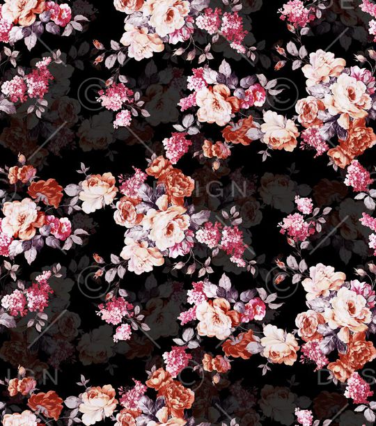 流行时尚大牌印花华亿平台图片