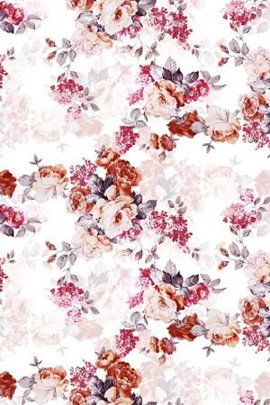 流行时尚大牌印花华亿平台图片