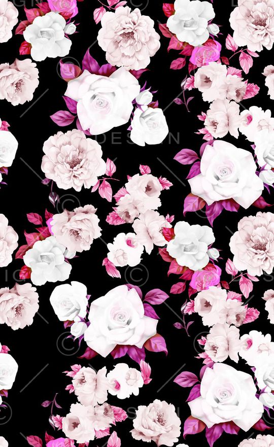 高级灰印花华亿平台图片