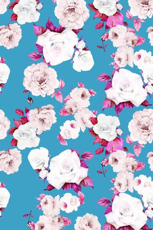 高级灰印花华亿平台图片