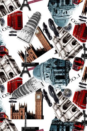 建筑印花华亿平台图片