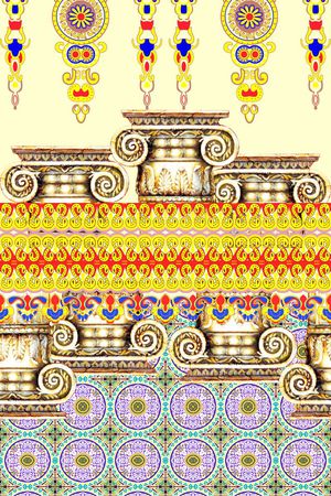 民族印花华亿平台图片