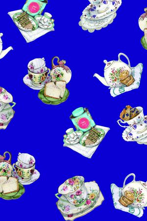 时尚印花华亿平台图片