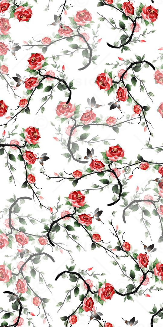 大气抽象印花华亿平台图片