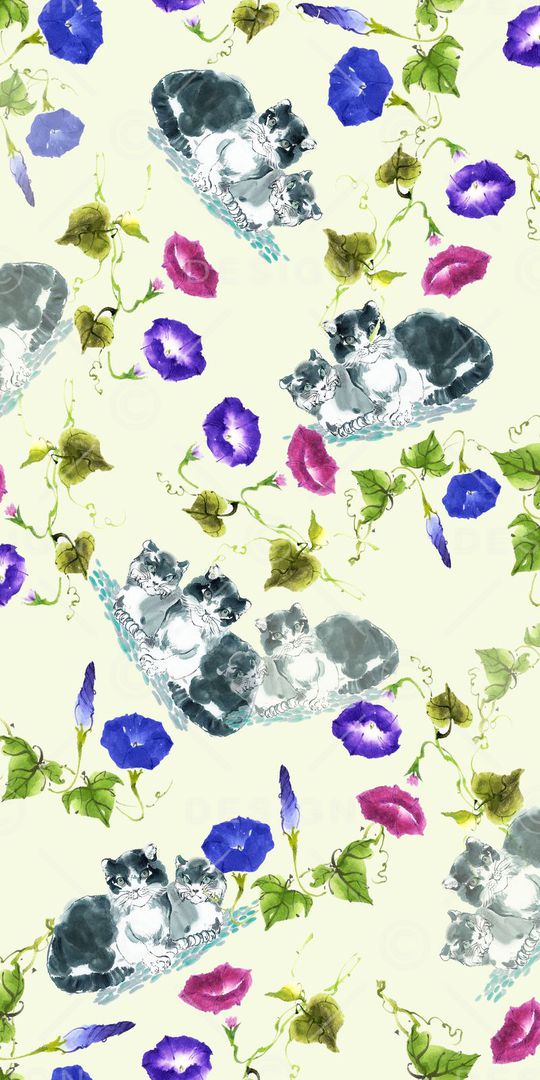 大气印花华亿平台图片