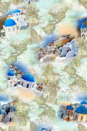 复古印花华亿平台图片