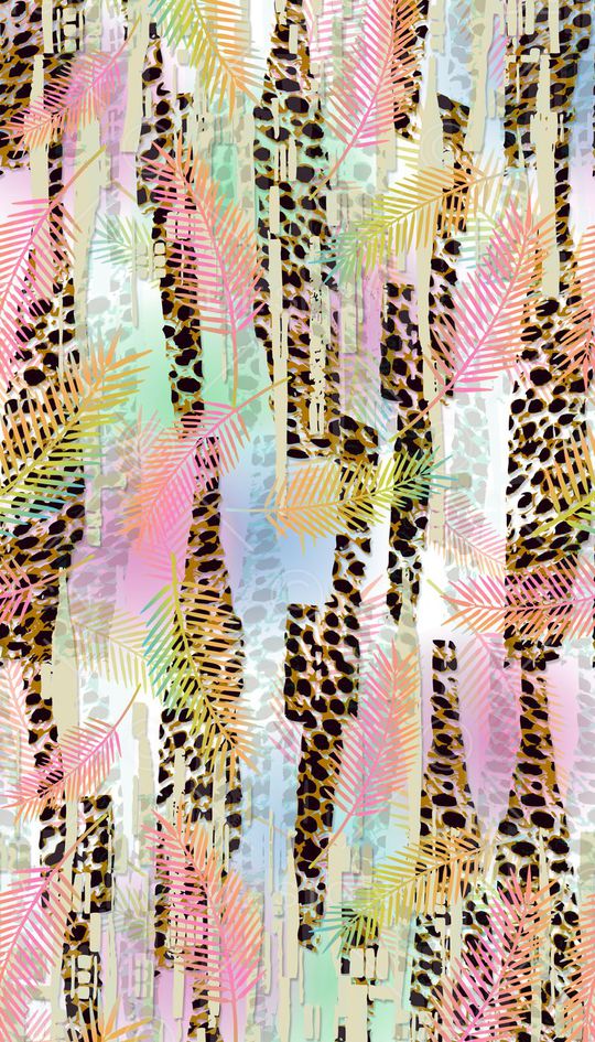 时尚印花华亿平台图片